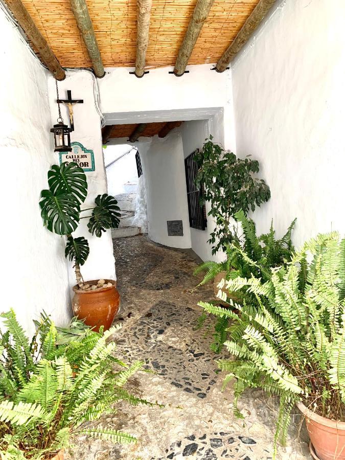 Casandalusí Frigiliana Bagian luar foto