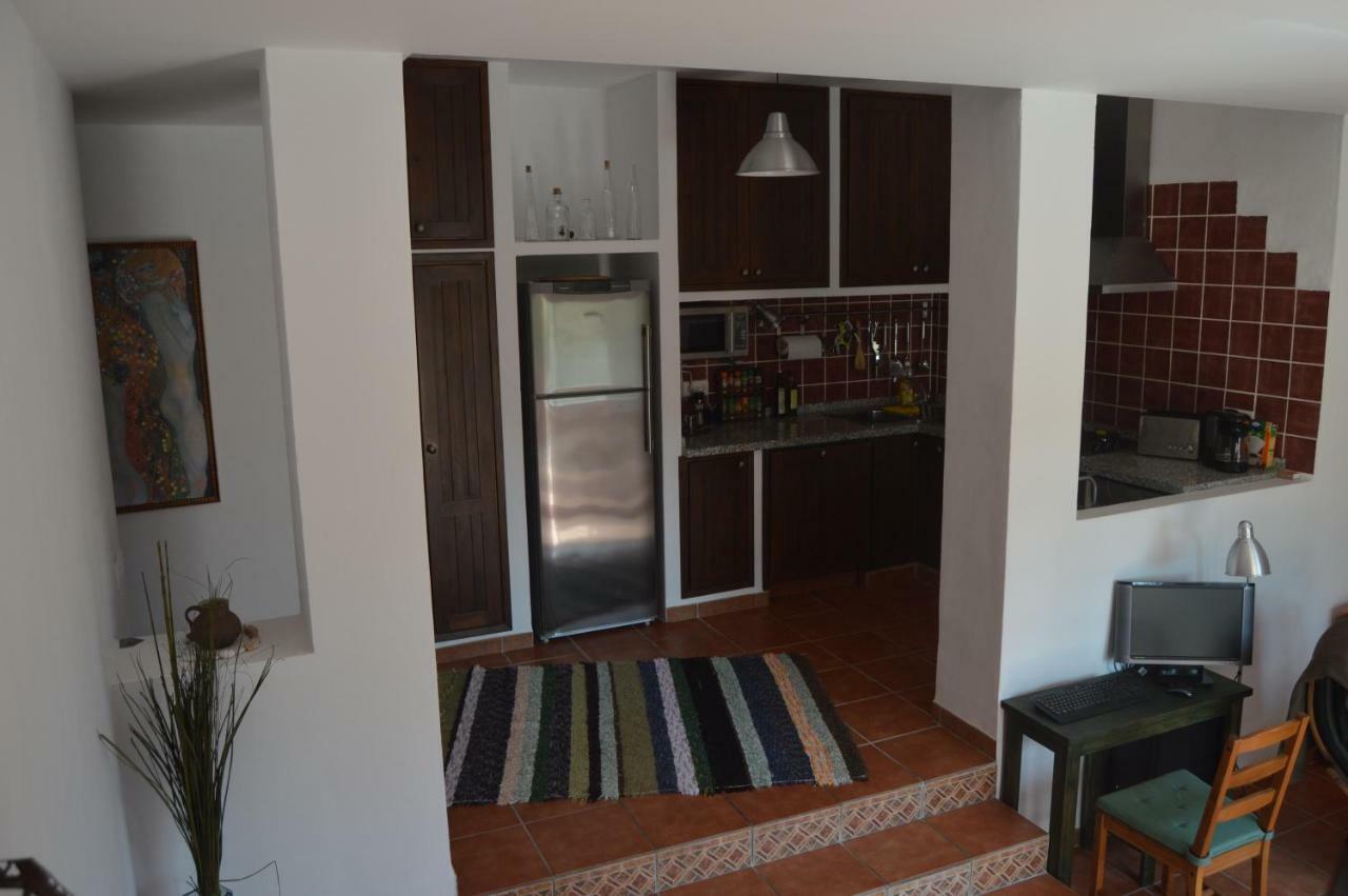 Casandalusí Frigiliana Bagian luar foto